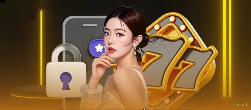 Configurações úteis dentro do app 256bet