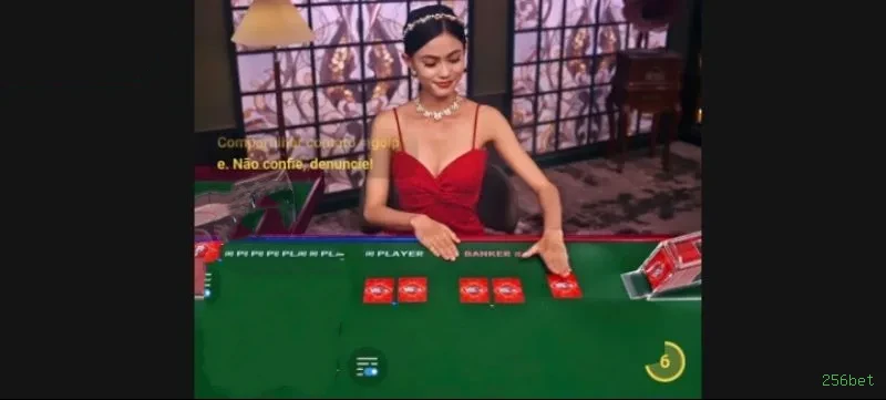 Cassino 256bet app mobile