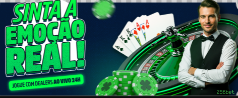 Segurança 256bet SSL