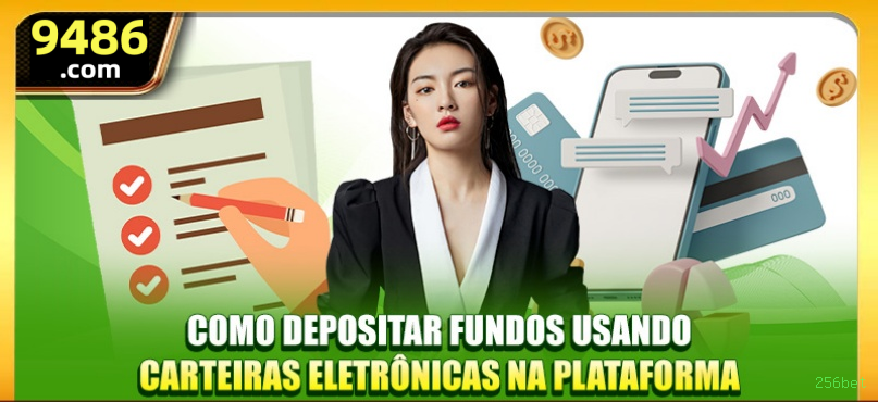 Formulário registro 256bet